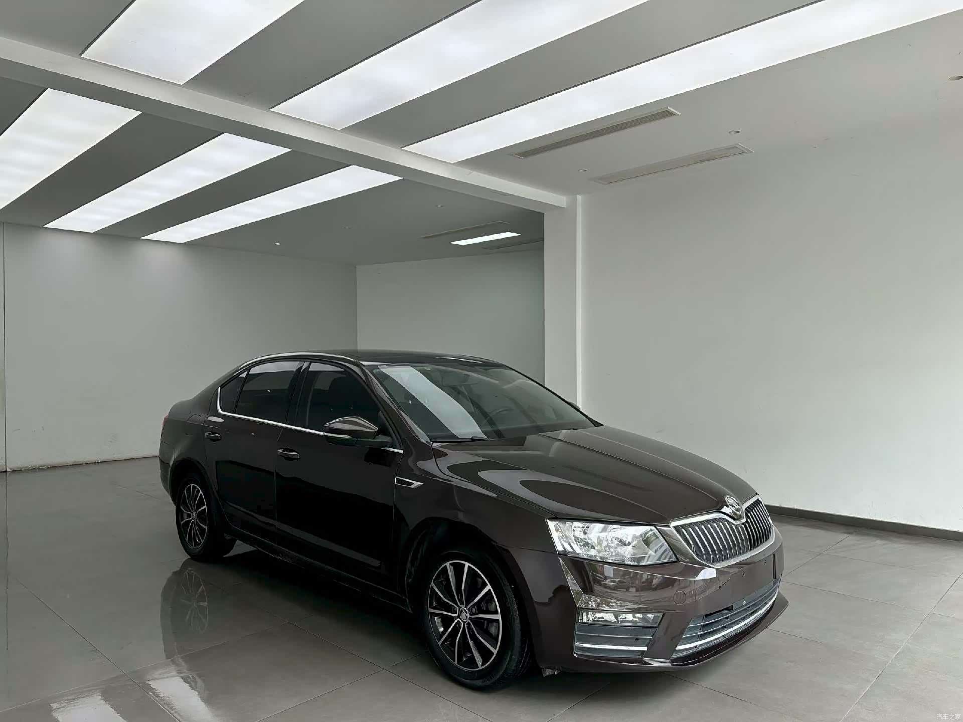 Skoda Octavia, 2016 3