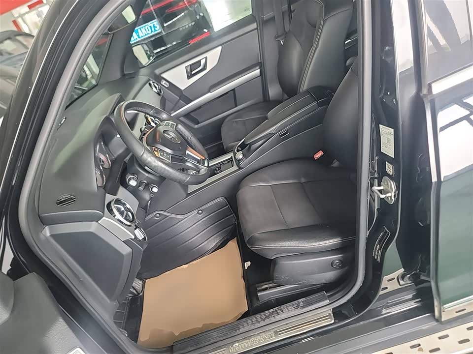 Mercedes-Benz GLK class