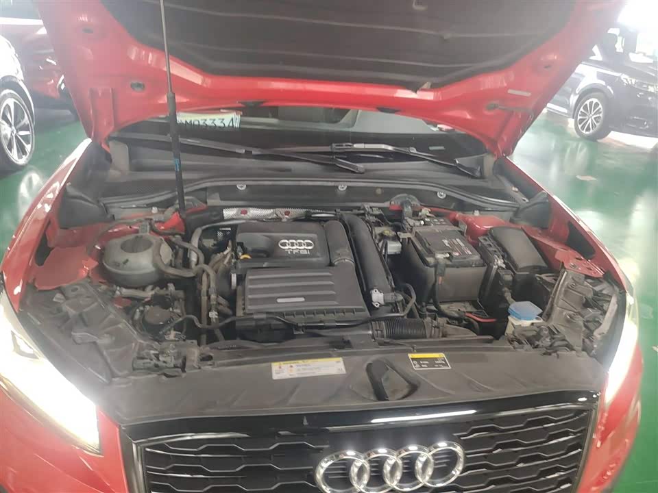 Audi Q2L
