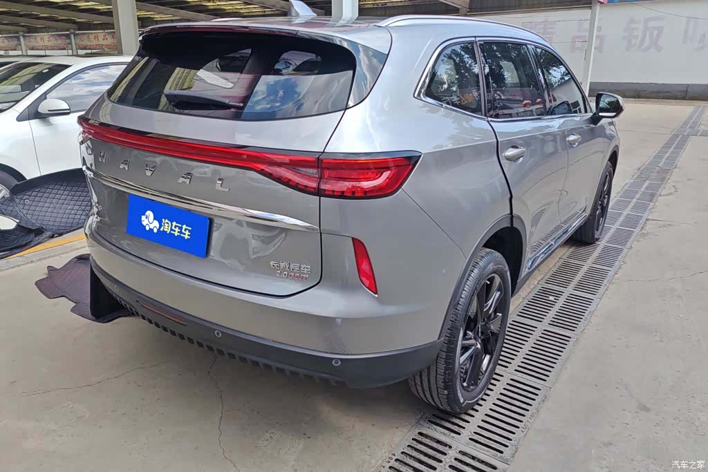 Haval H6, 2022 3
