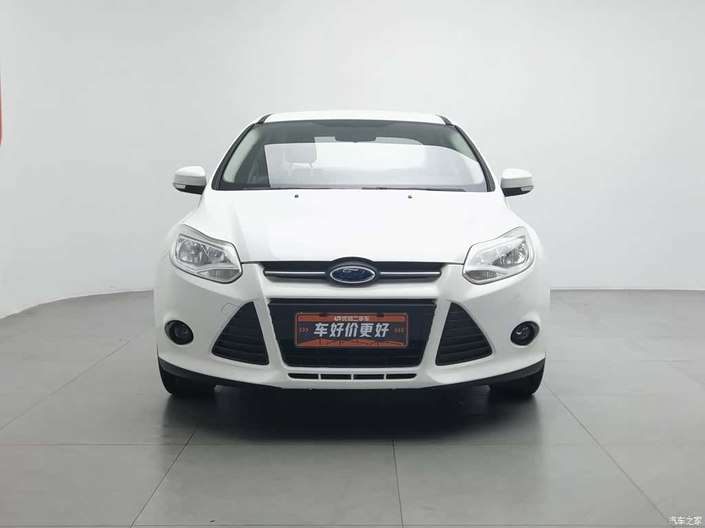 Ford Focus, 2014 3