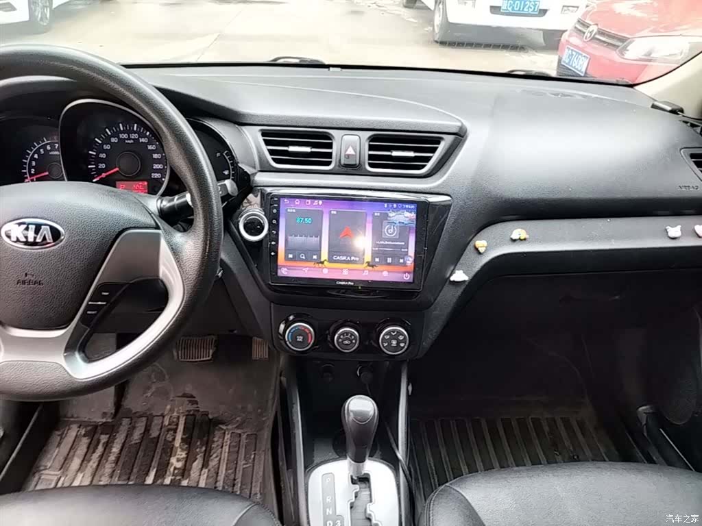 Kia K2, 2016 13