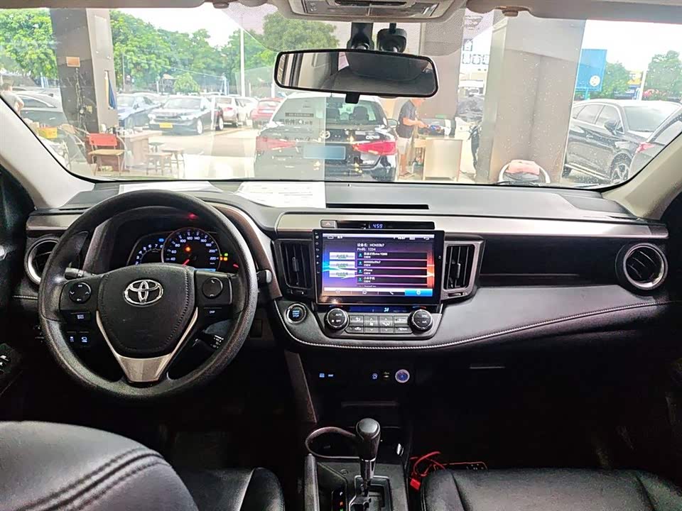 Toyota RAV4 Rongfang