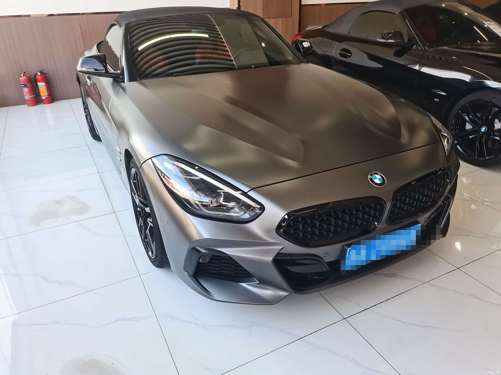 BMW Z4, 2020 3