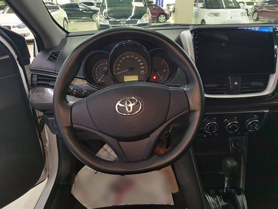 Toyota YARiS L Zhixuan