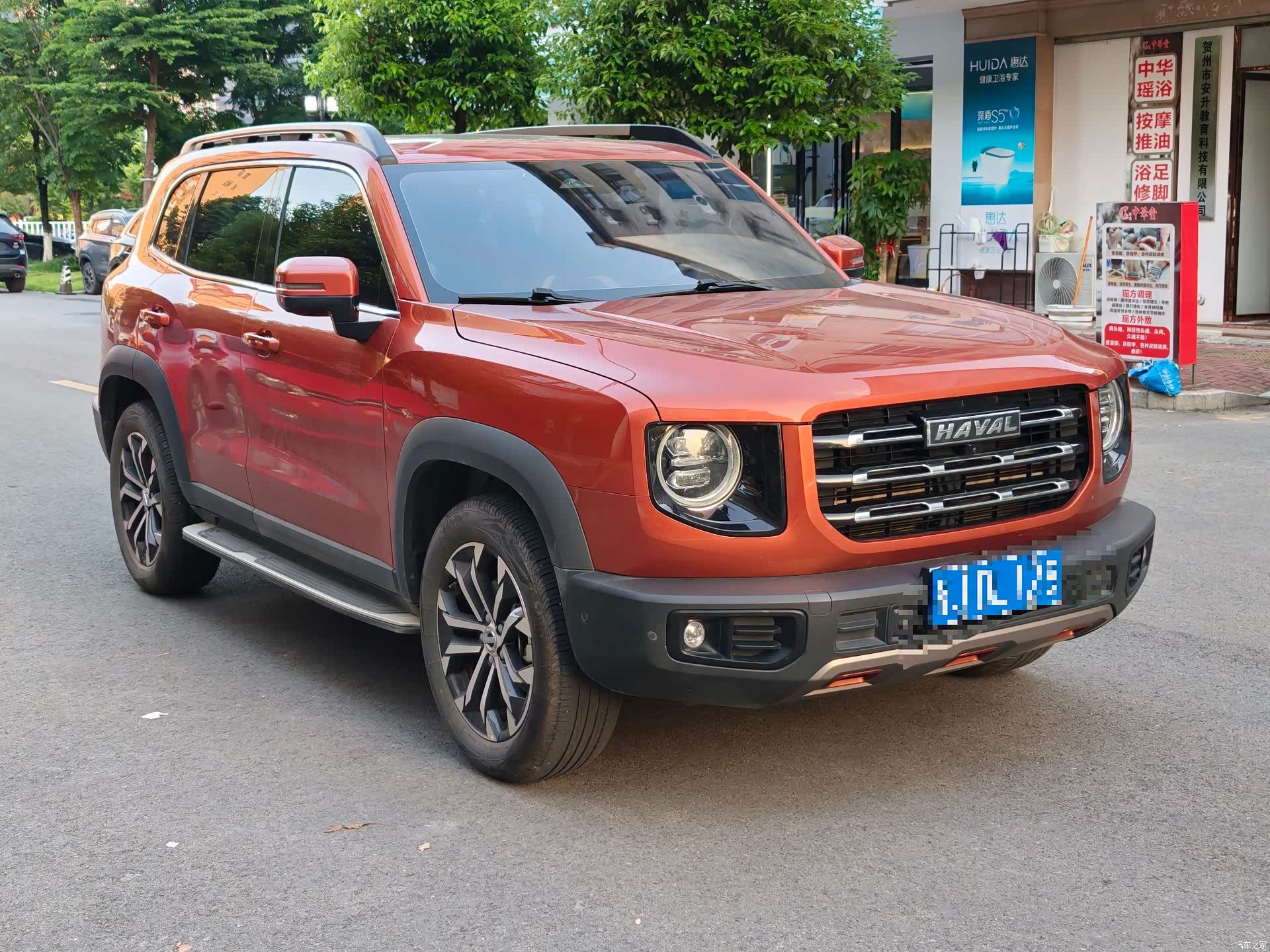 Haval Big Dog, 2021 3