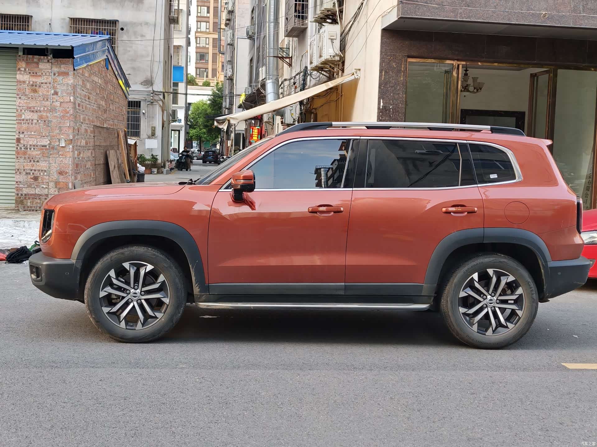 Haval Big Dog, 2021 все фото