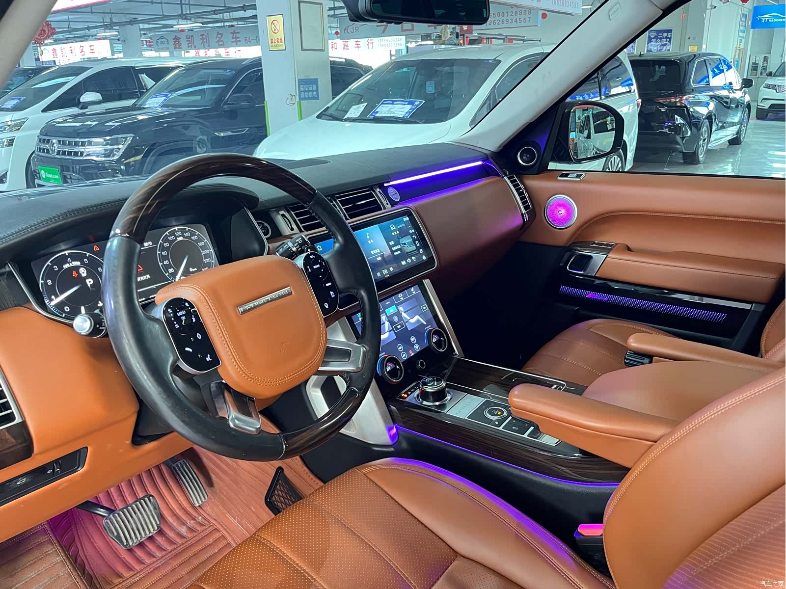 Land Rover Range Rover, 2015 7