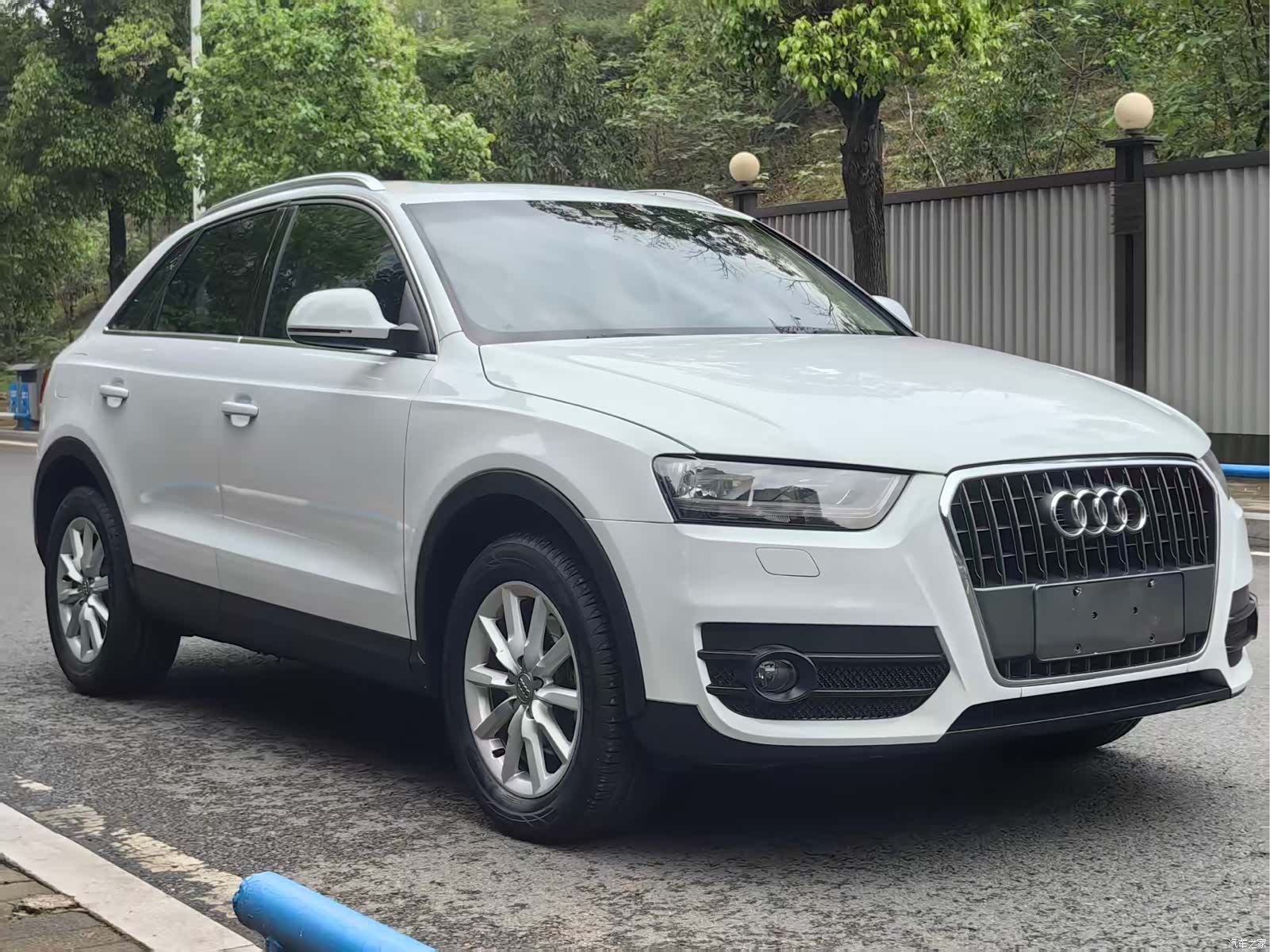 Audi Q3, 2014 3