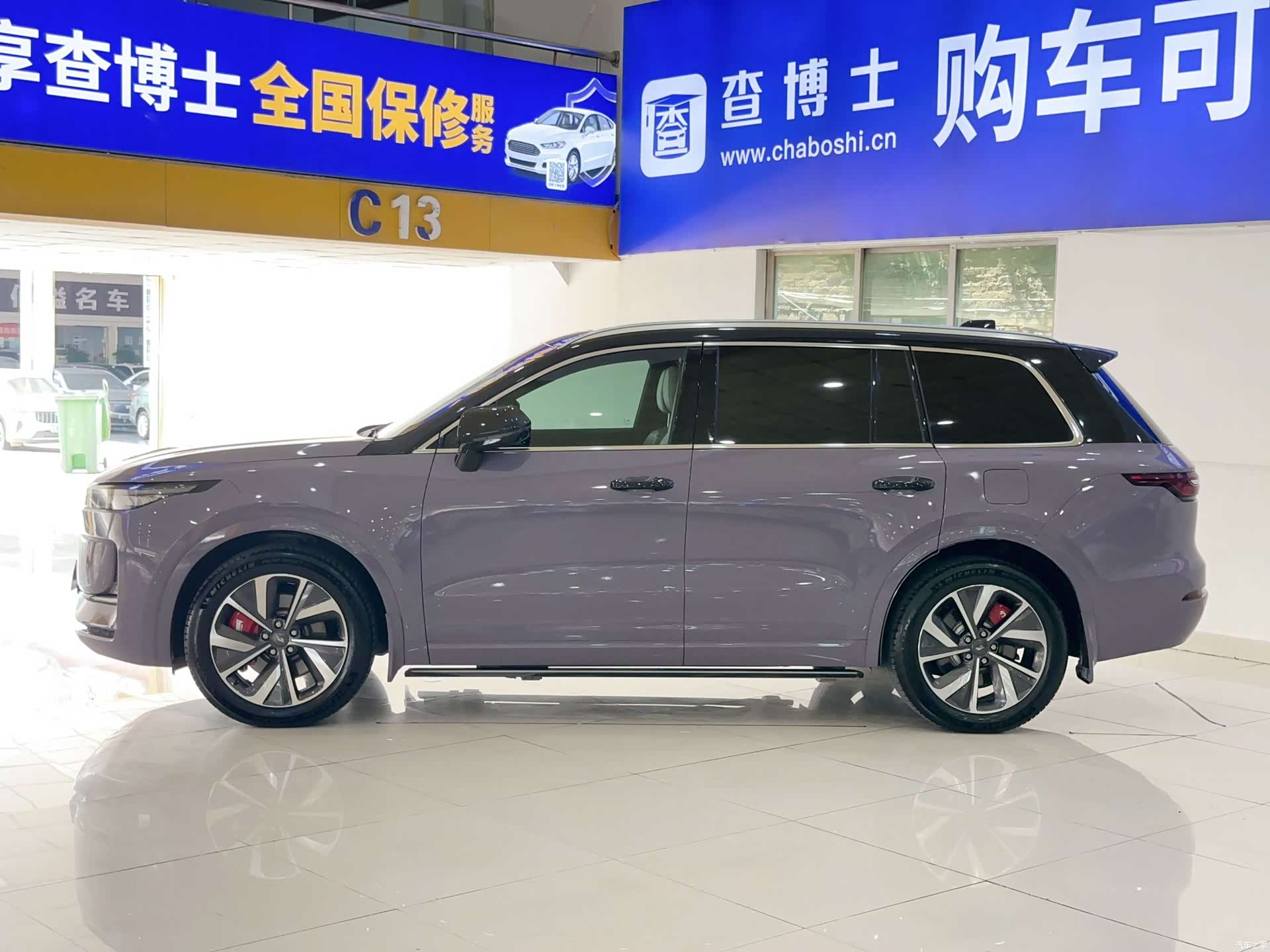 Li Auto ONE, 2022 7