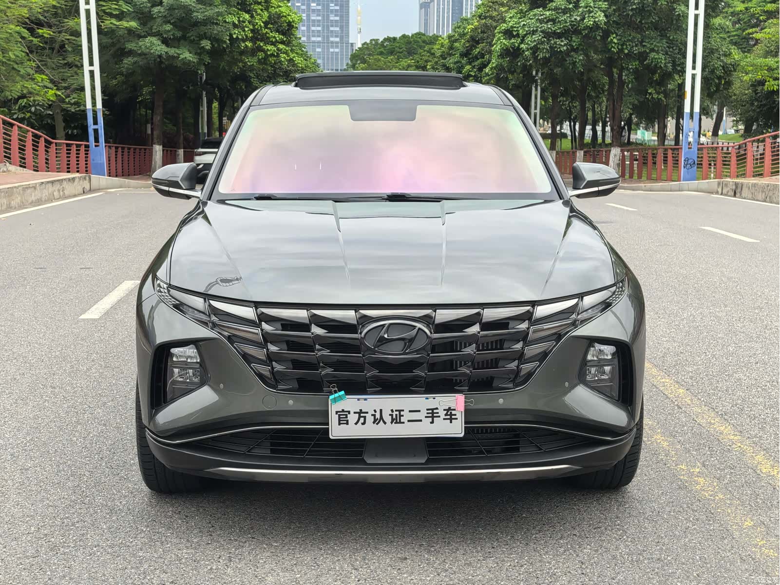Hyundai Tucson L, 2022 2