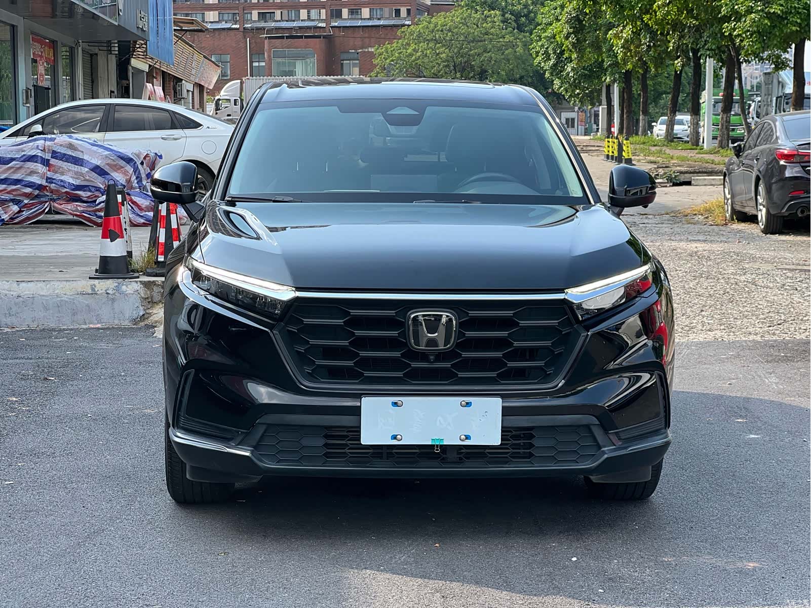 Honda CR-V, 2024 2