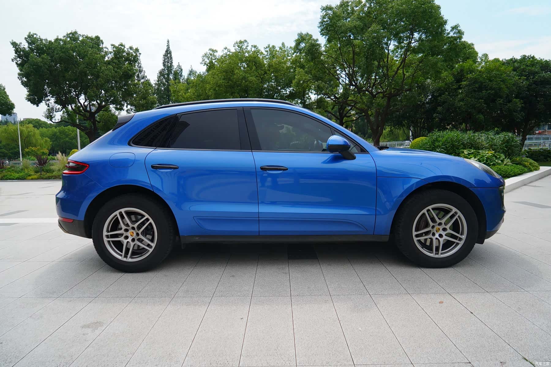 Porsche Macan, 2016 4