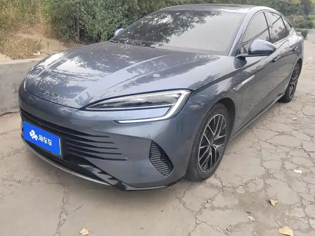 BYD Seal 2023 — купить из Китая под заказ