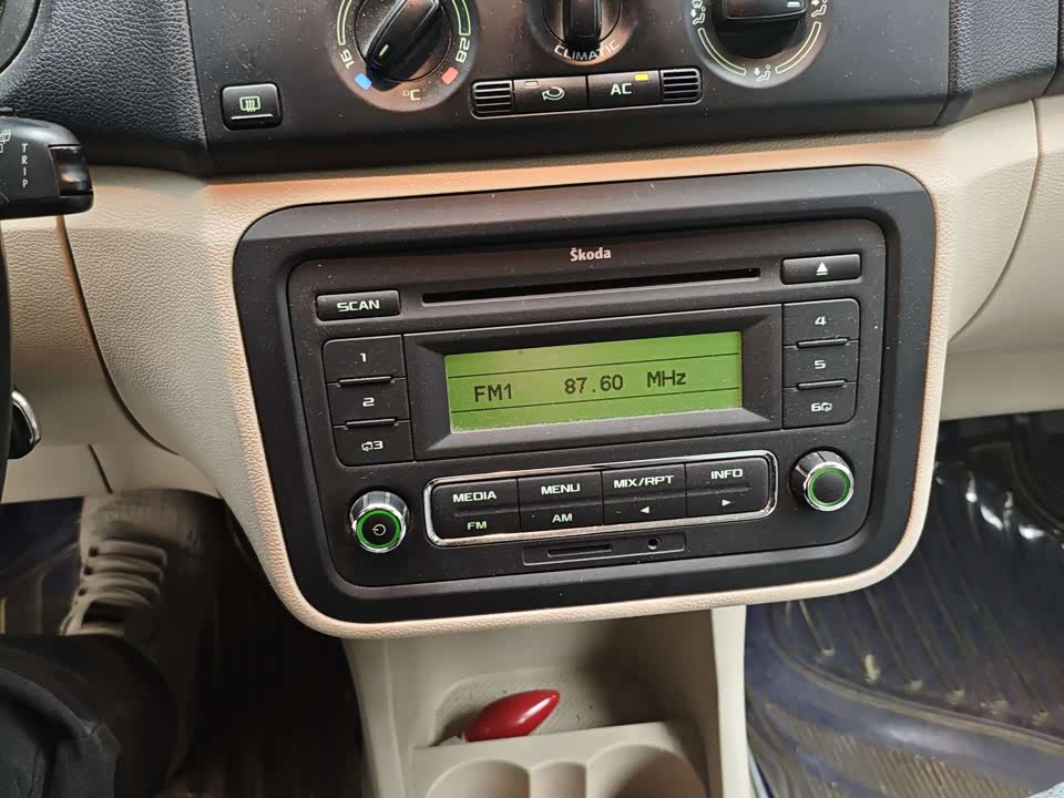 Skoda Jingrui Skoda Jingrui