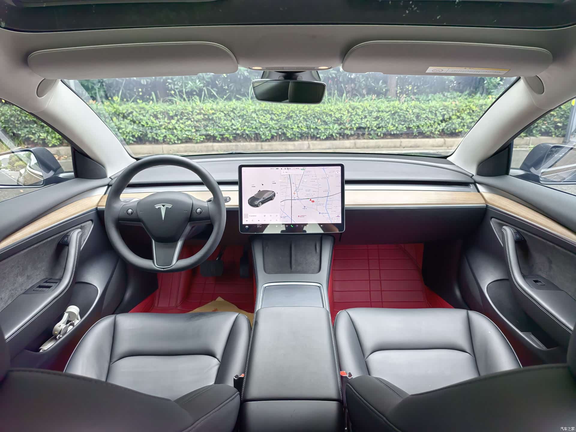 Tesla Model 3, 2021 10
