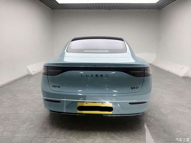 Luxeed S7, 2024 3