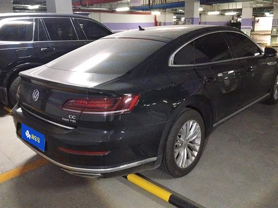 Volkswagen CC