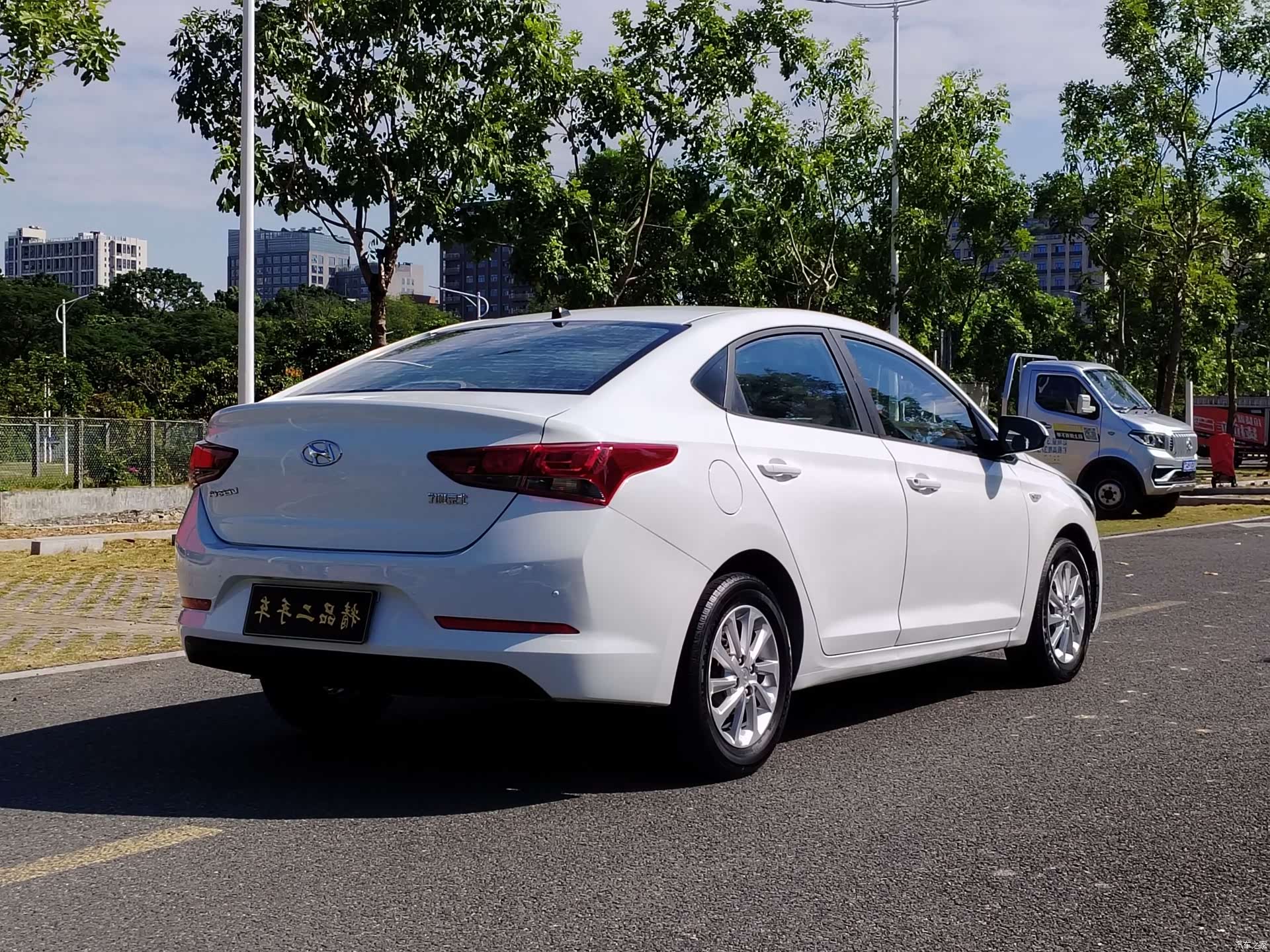 Hyundai GLS, 2017 все фото