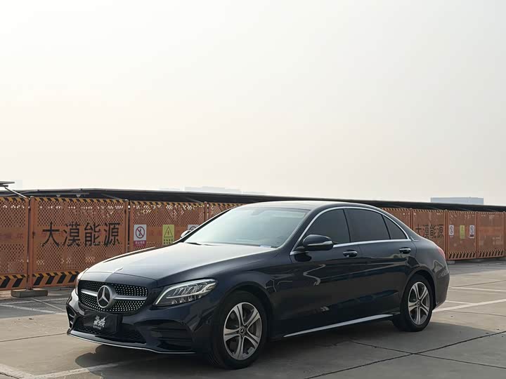 Mercedes-Benz C-Class 2020 — фото 1