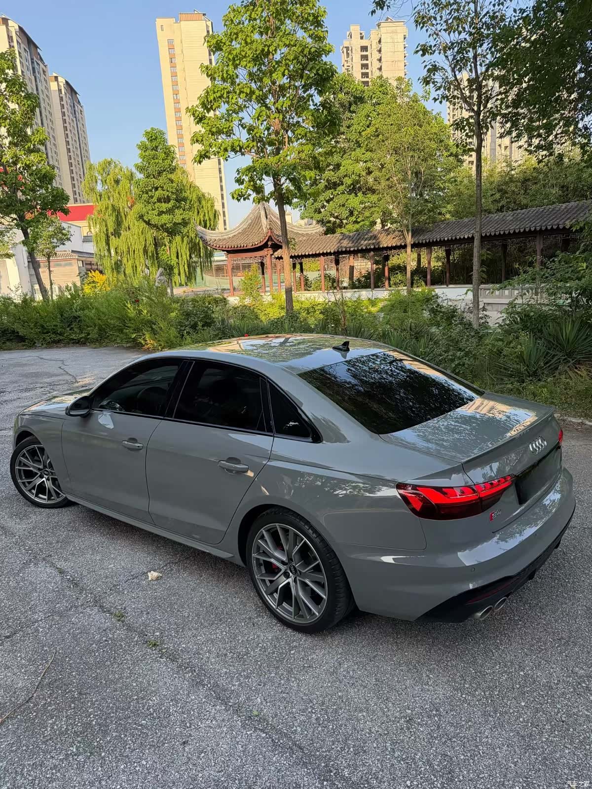 Audi S4, 2023 2