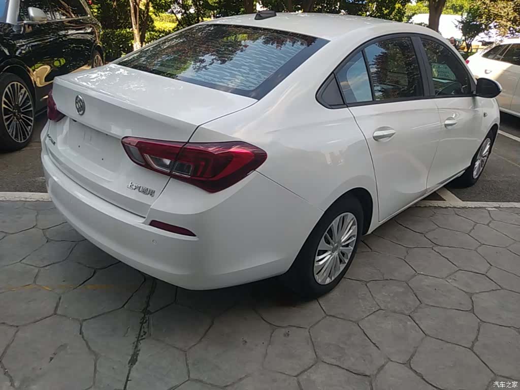 Buick 15N, 2018 7
