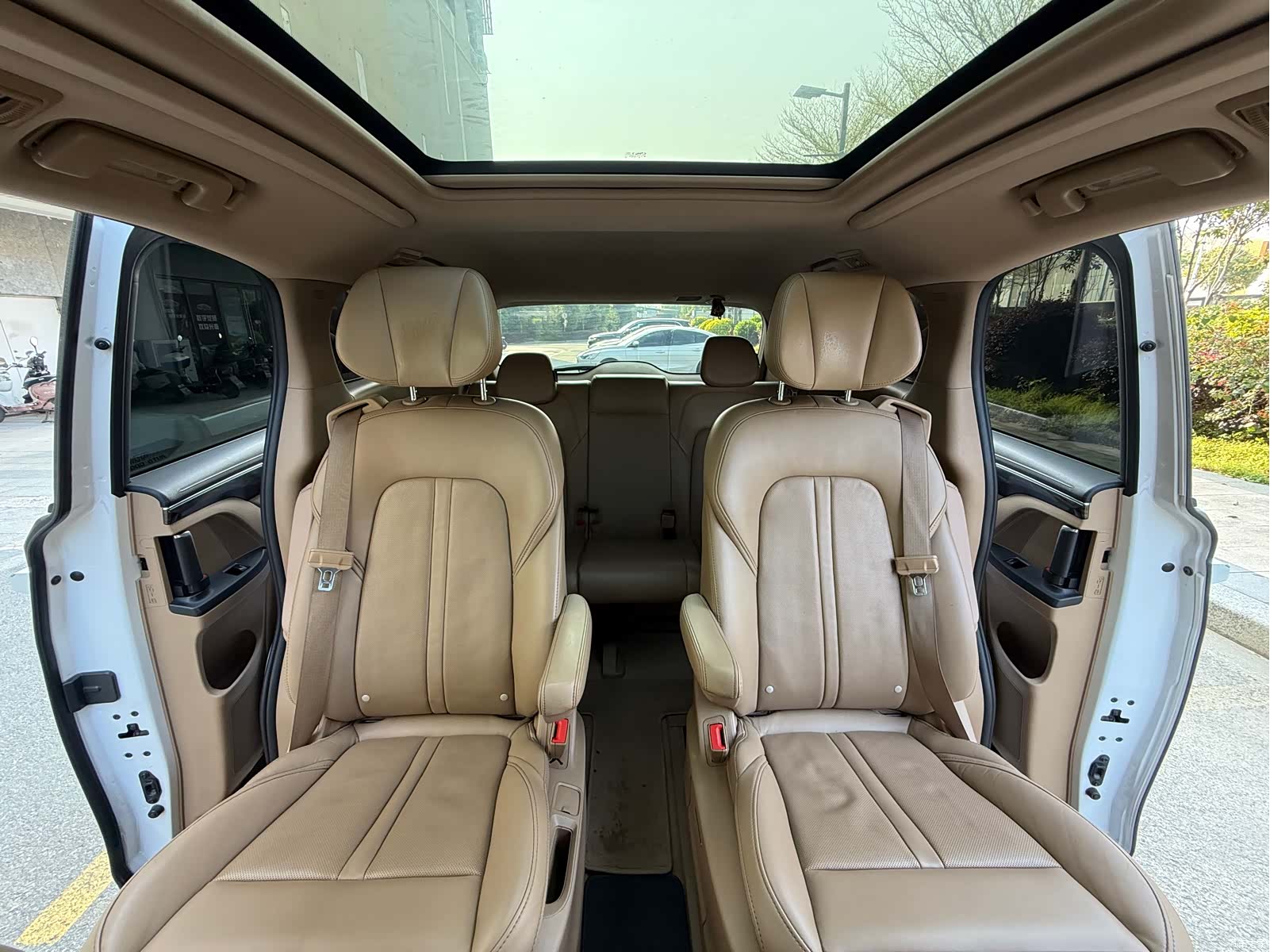 Buick GL8, 2018 14