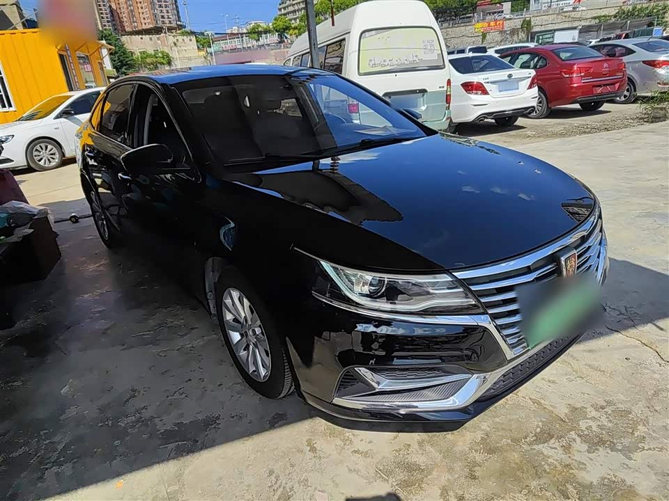 Roewe i6 Roewe i6