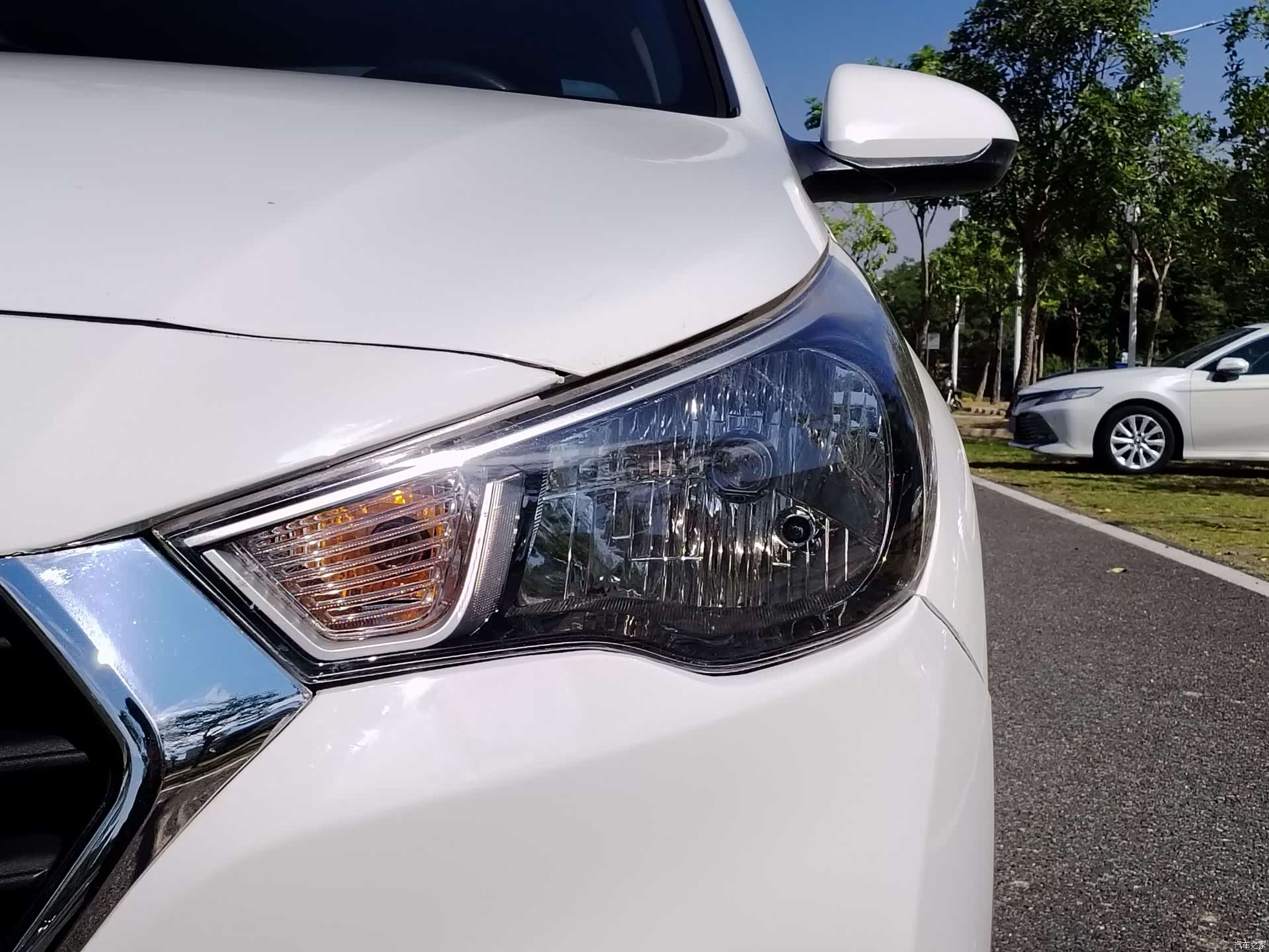 Hyundai GLS, 2017 8