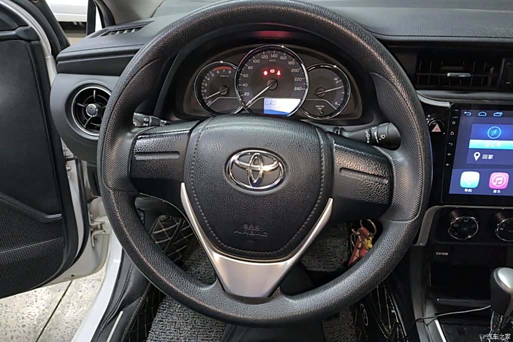Toyota Corolla, 2018 15