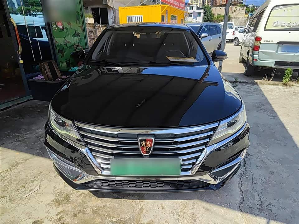 Roewe i6 Roewe i6
