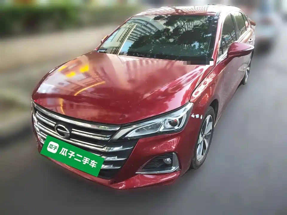 Trumpchi Trumpchi GA6
