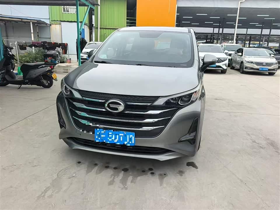 Trumpchi Trumpchi M6