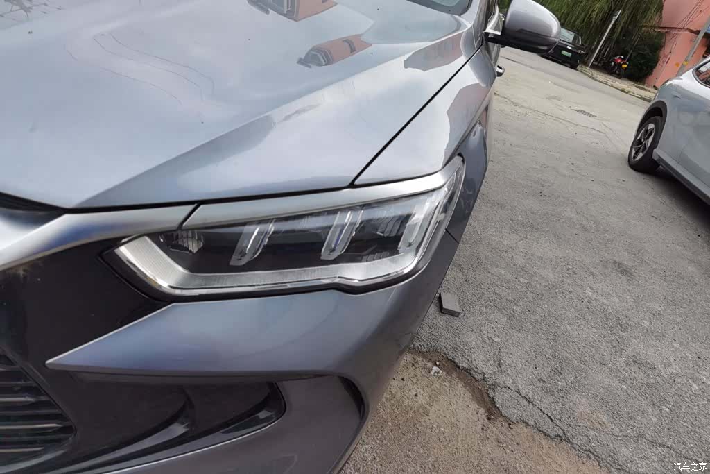 BYD Song, 2024 все фото