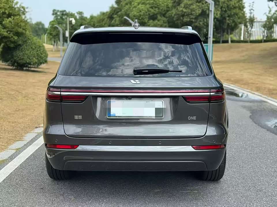 Li Auto Ideal ONE