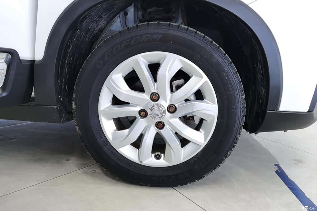 DongFeng AX4, 2021 6