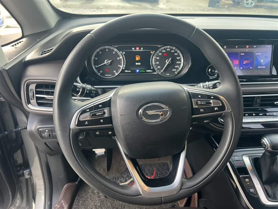 Trumpchi Trumpchi M6