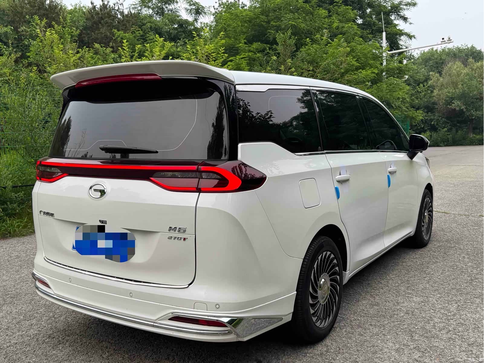 GAC M6, 2022 6