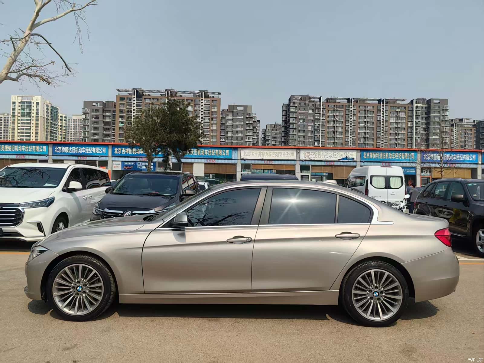 BMW 3 Series, 2018 7