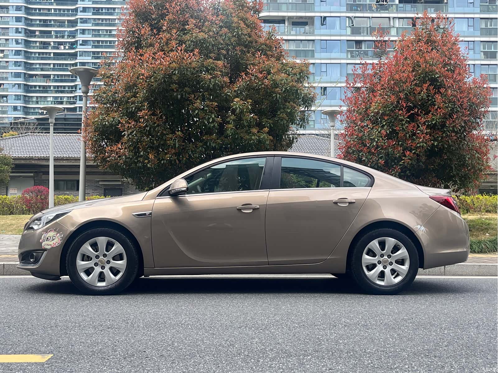 Buick Regal, 2015 4