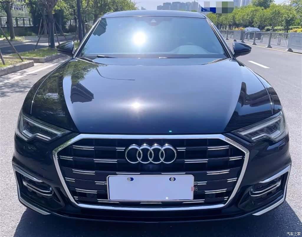 Audi A6L, 2023 1