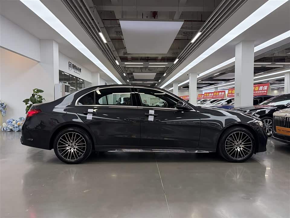 Mercedes-Benz Class C