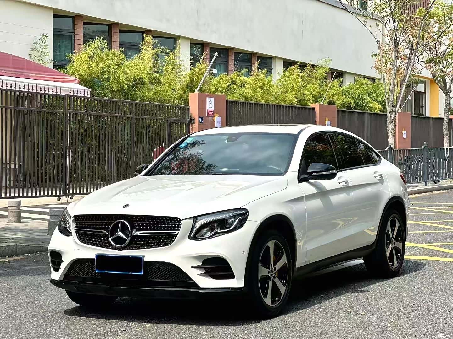 Mercedes-Benz GLC, 2019 1