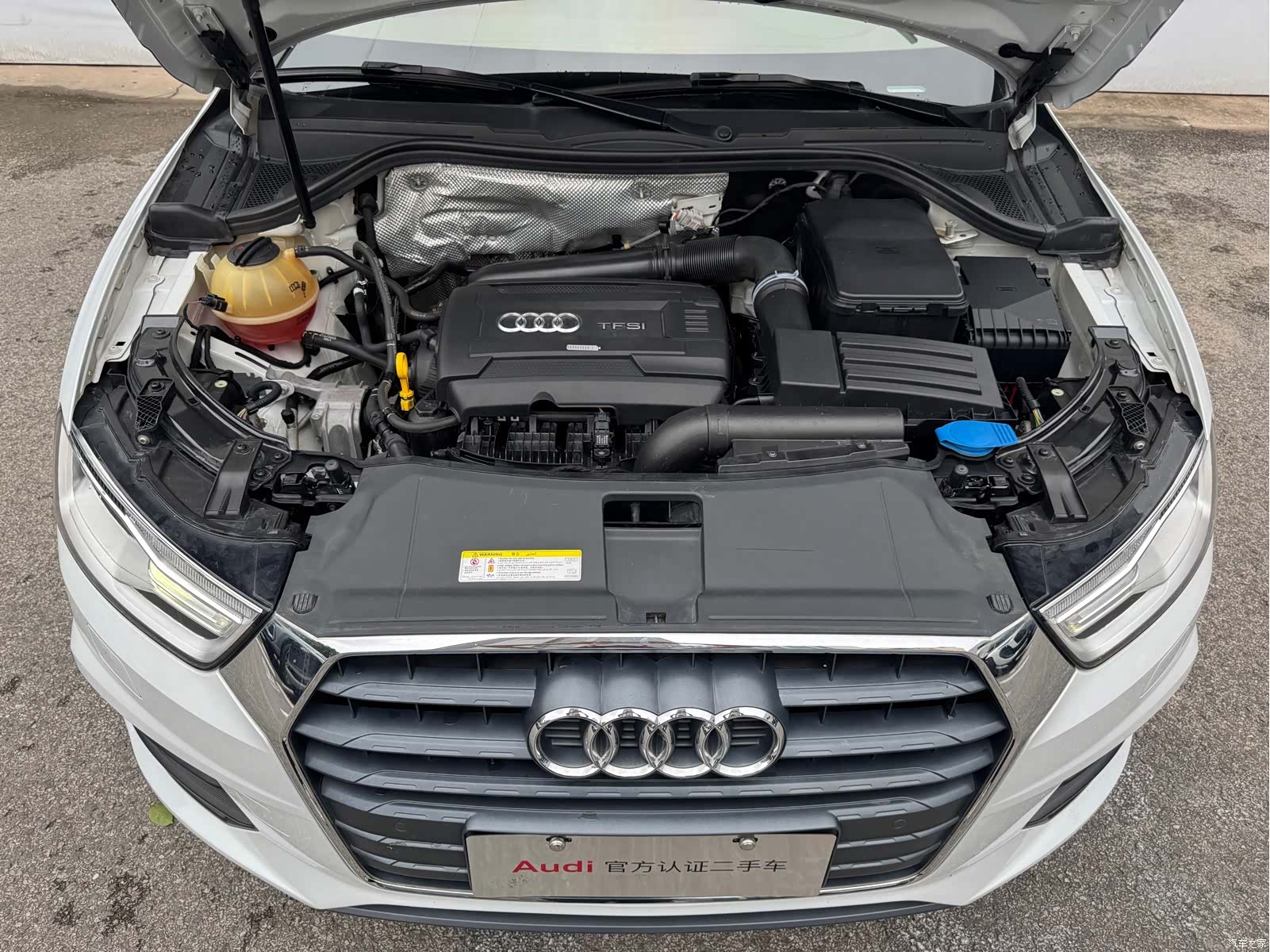 Audi Q3, 2017 13