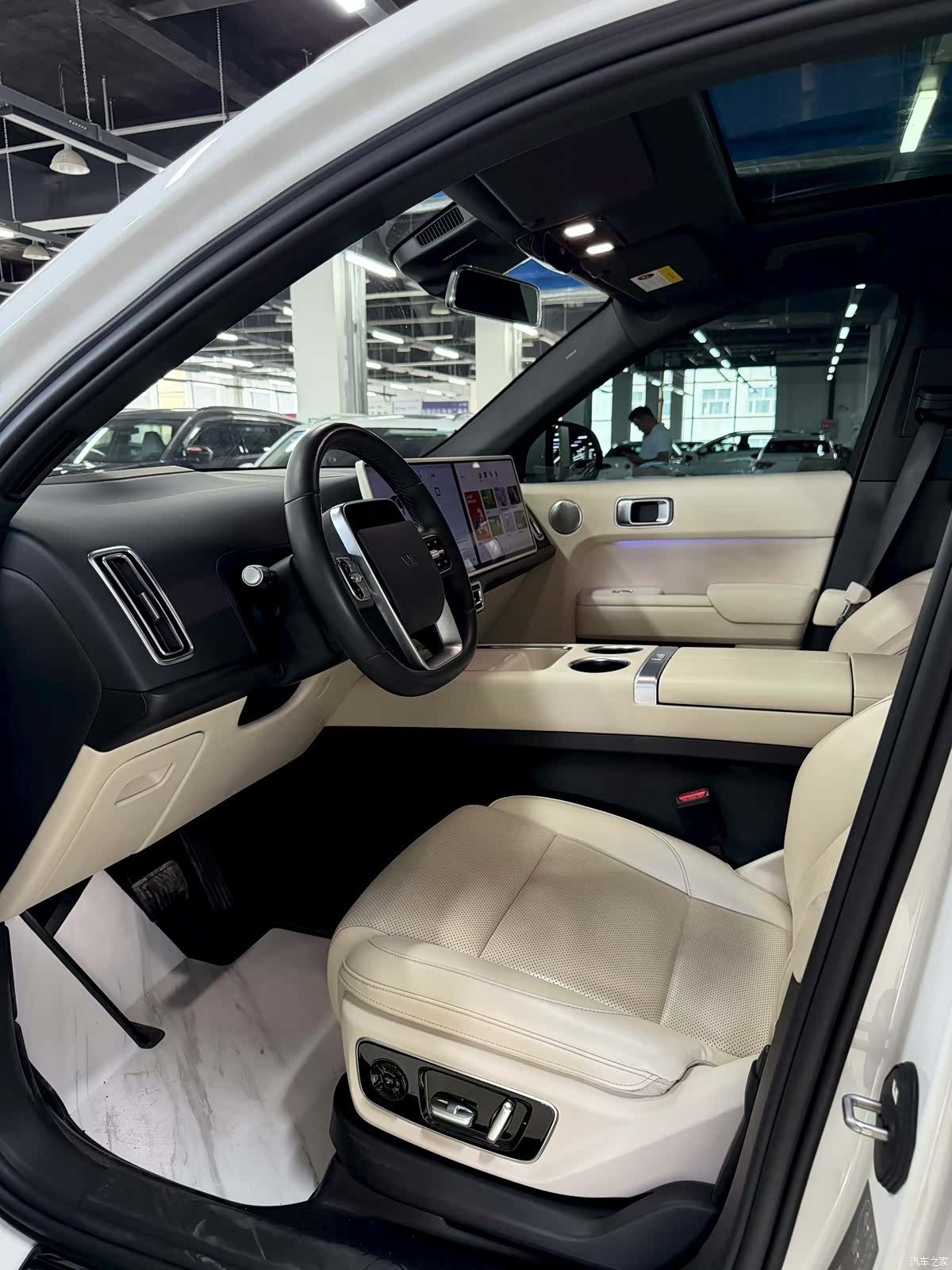 Li Auto L7, 2023 4