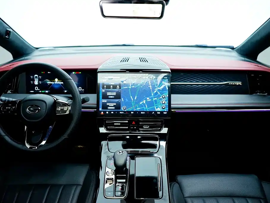 Trumpchi Trumpchi M8