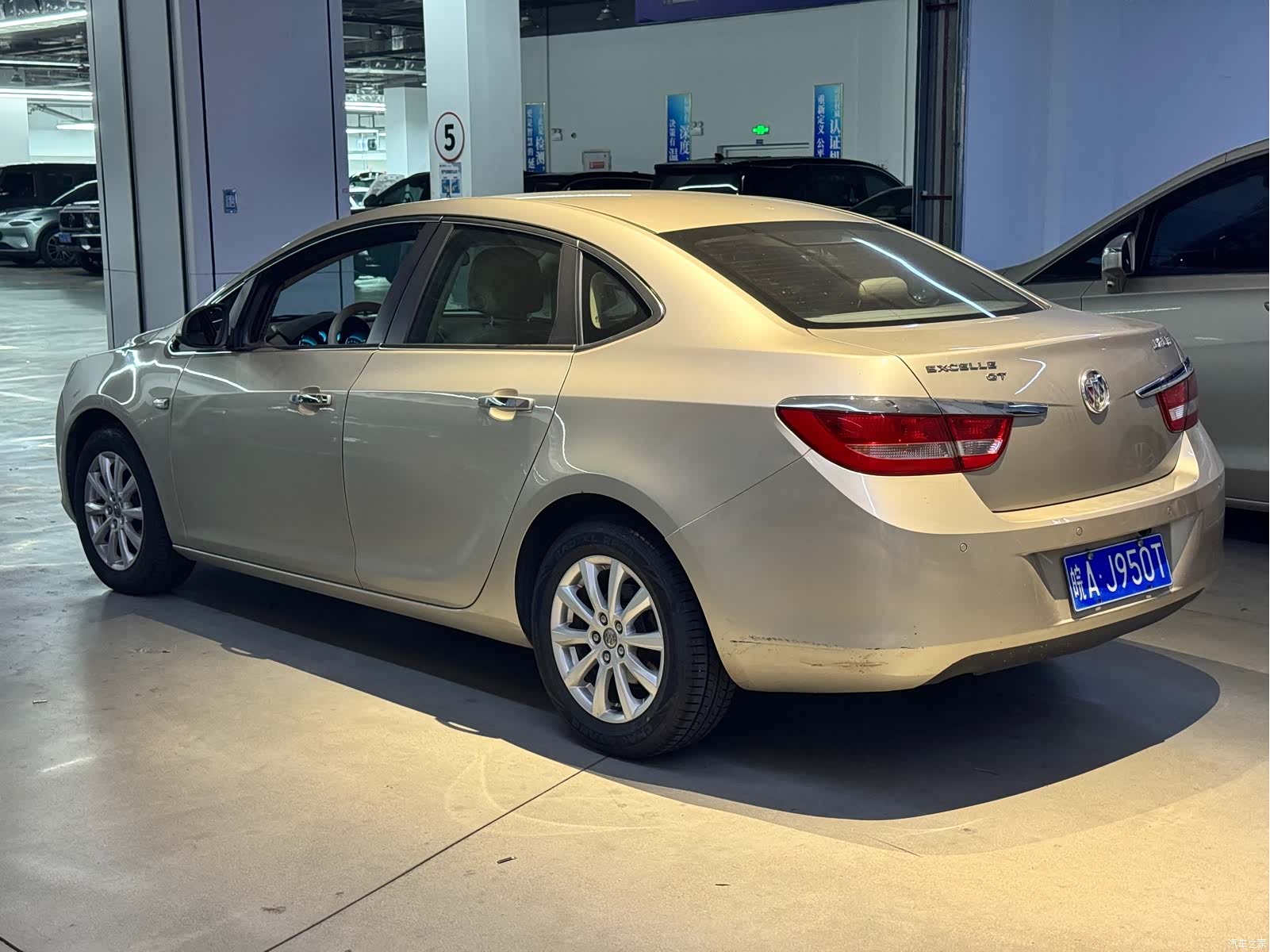 Buick GT, 2014 6