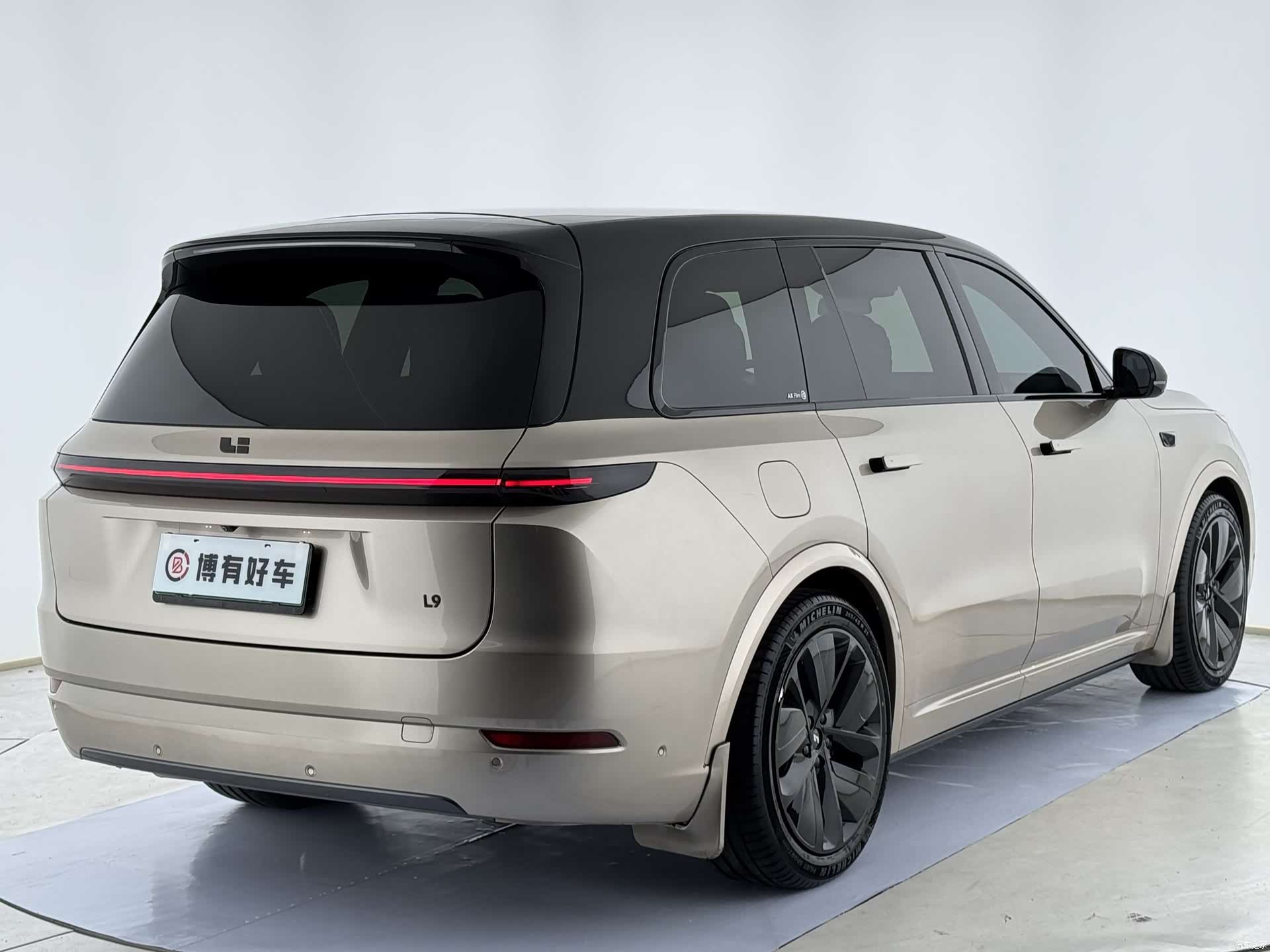 Li Auto L9, 2022 все фото