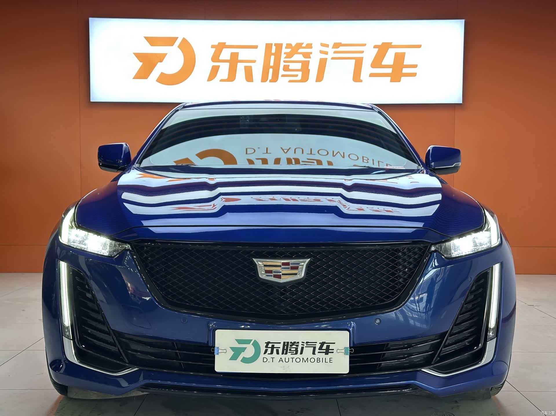 Cadillac CT5, 2022 2