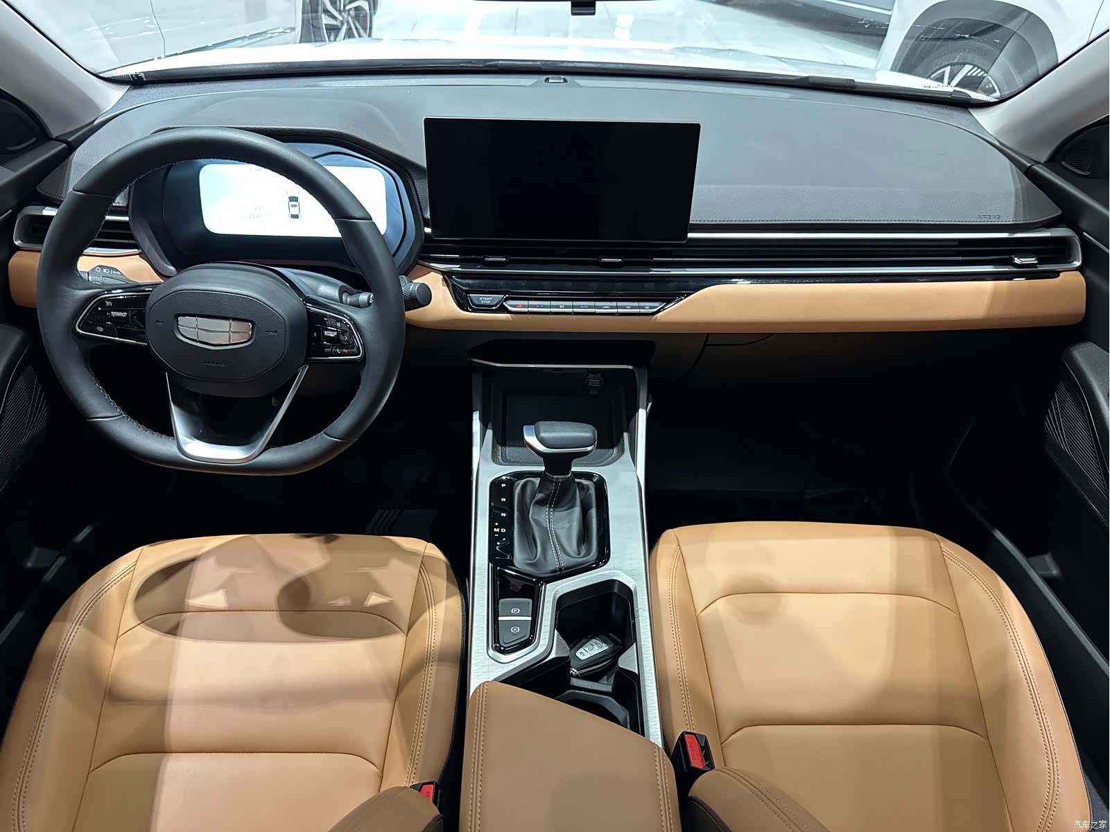 Geely Emgrand, 2025 11